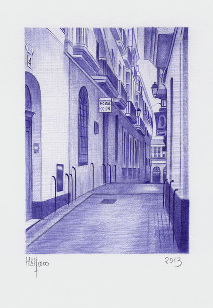 Calle de Cádiz XXXIV