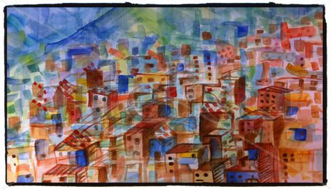 Ciudad Laberinto...