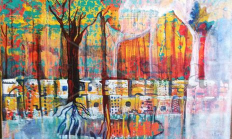 Villes Imaginaires