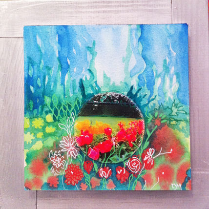 Bulle de vie :...