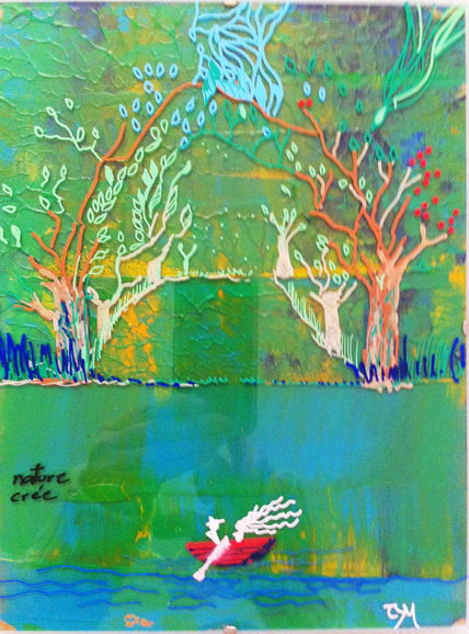 Nature crée