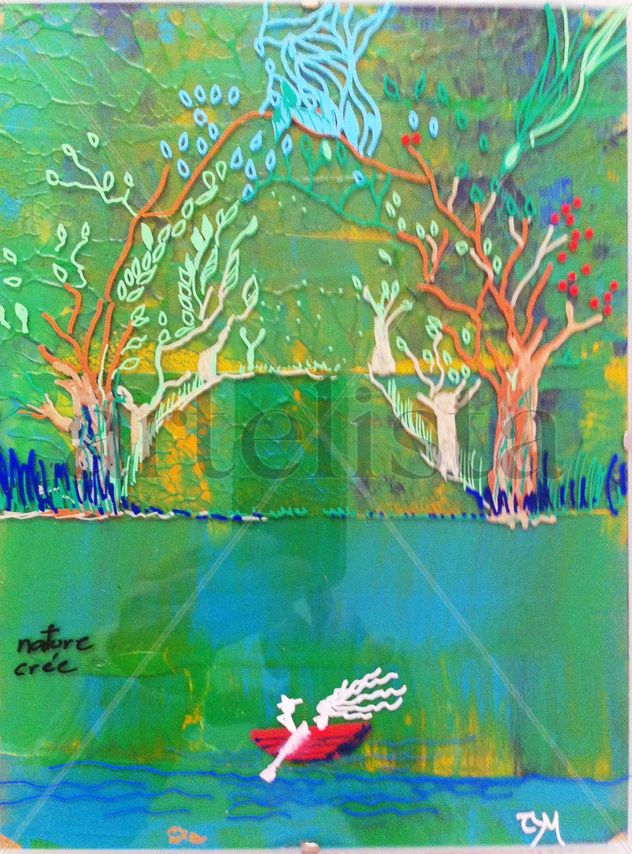 Nature crée