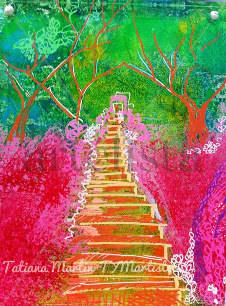 Mon jardin Imaginaire