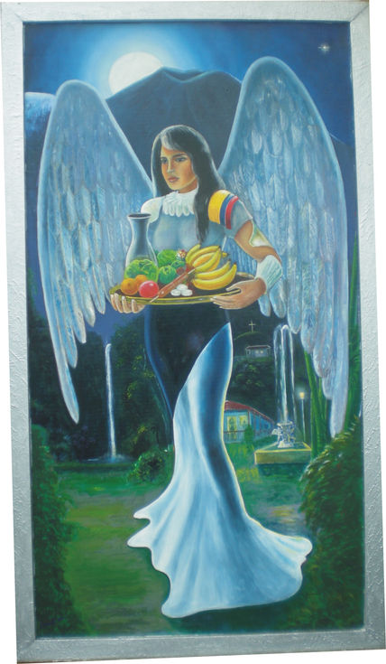 El Ángel de la Cosecha