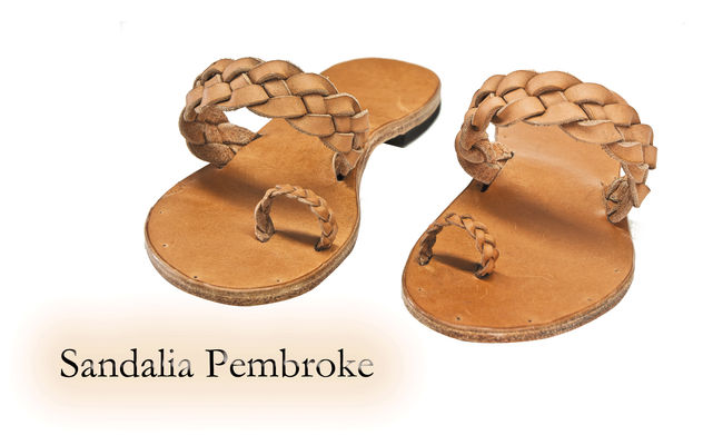 sandalia pembroke