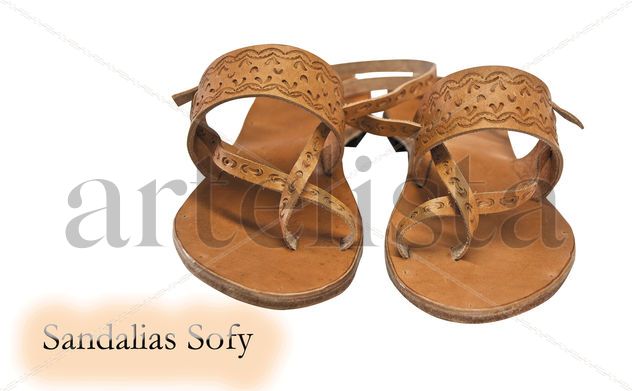 sandalia sofy