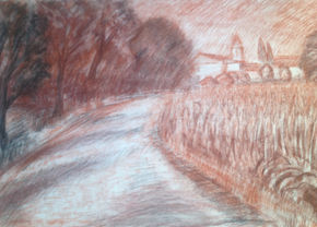 Paisaje,Back Home 2006