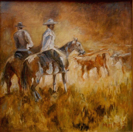 Juntando la Hacienda