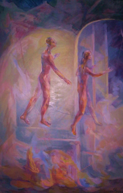 Levitantes i