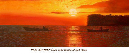 Pescadores