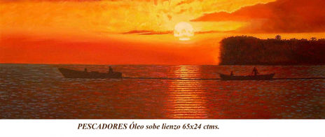 Pescadores