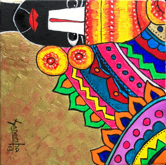 Balaji Oil Canvas Others