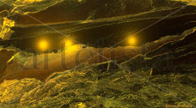 Serie Seres de luz y tempestad
