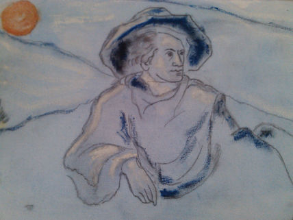 Goethe en el seu...