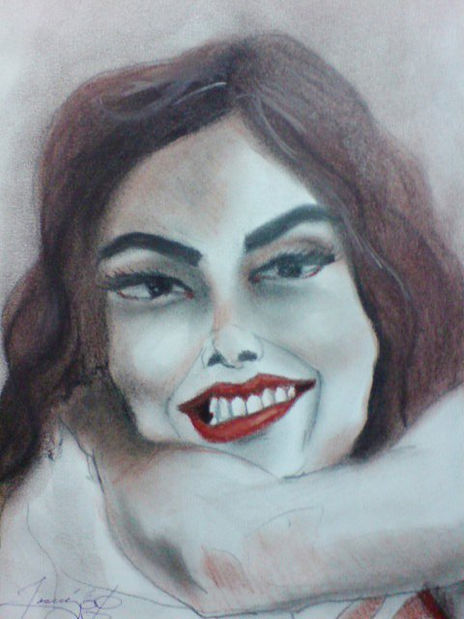 V