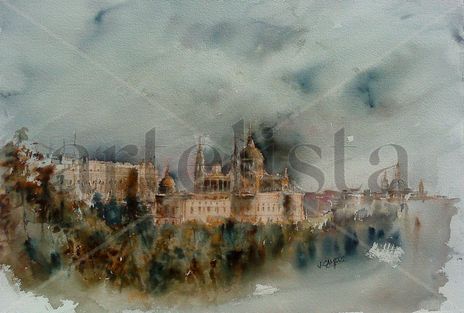 Madrid (Palacio y...