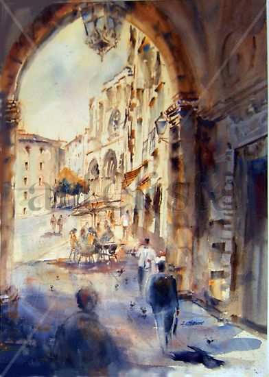 Cuenca Watercolour Paper Others