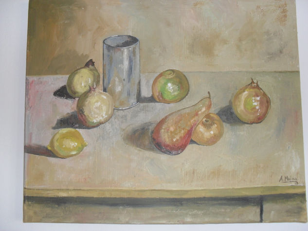 bodegon Oil Canvas Still Life Paintings