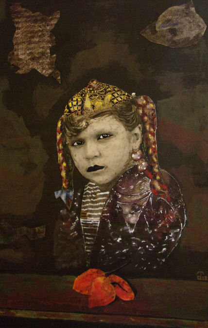 Mona lisa andina 2