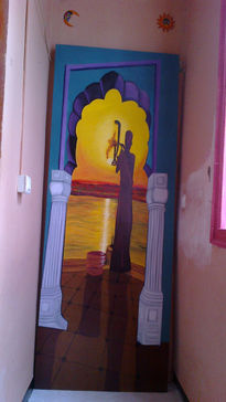 Puerta del ganges