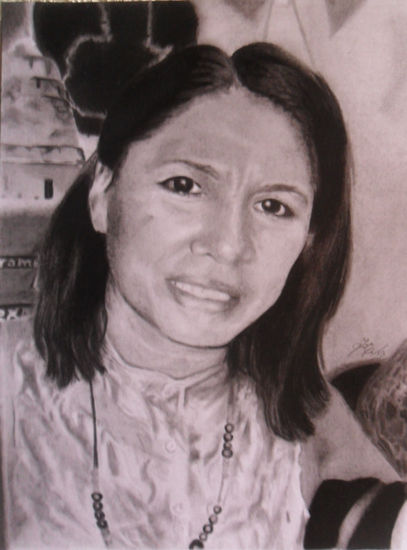 Alvita Batres Pencil