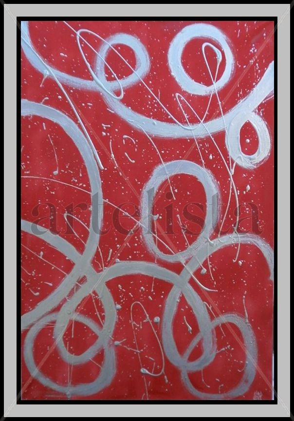 CIRCLE ROUGE 2 by Niah Dudú