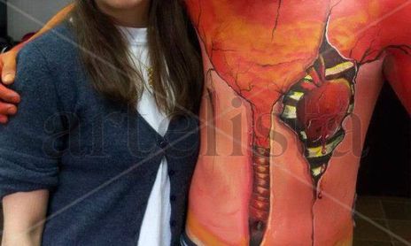 BODY PAINT