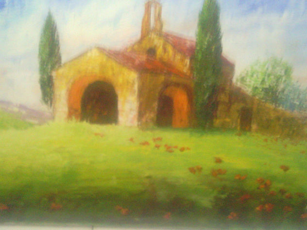 La chapelle st Sixte en provence