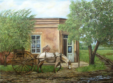 Casa de campo