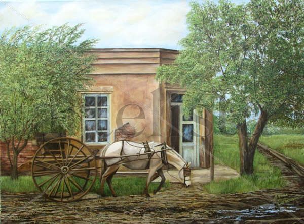 casa de campo