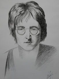 John lennon, año...