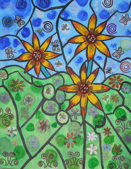 Sunflowers