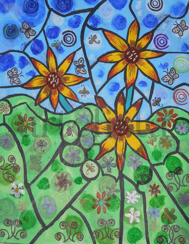 Sunflowers