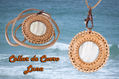 collares de cuero