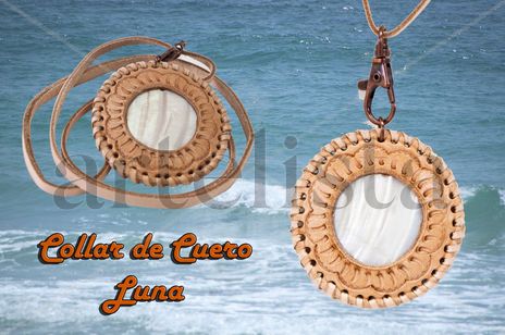 Collares de cuero