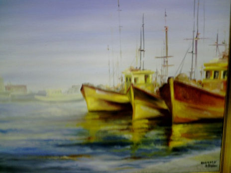 Puerto de Mar del...