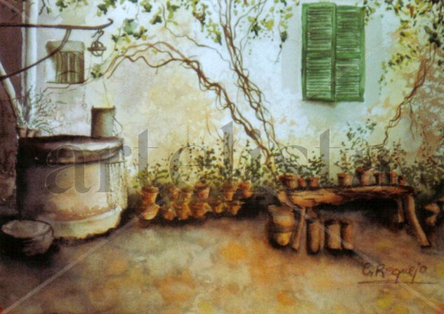 Naturaleza rústica