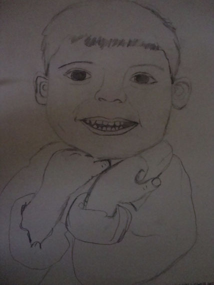 The little man of...
