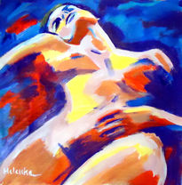 Restful Nude