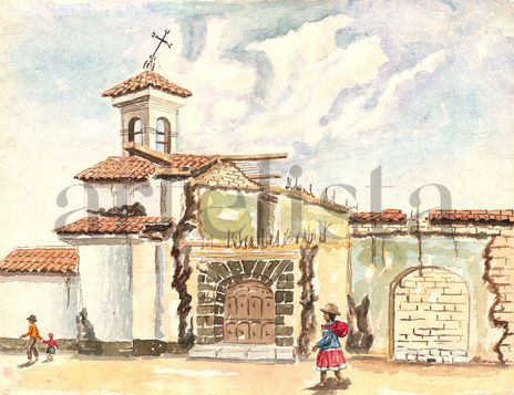 Iglesia