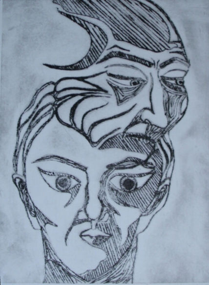 Dos cabezas