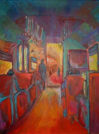 Tren electrico