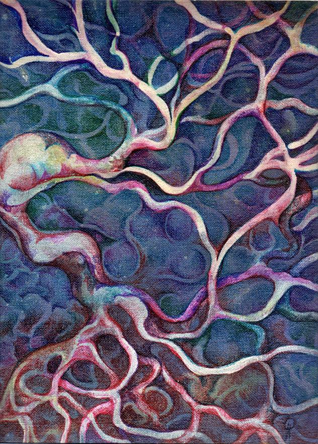 neurona raiz