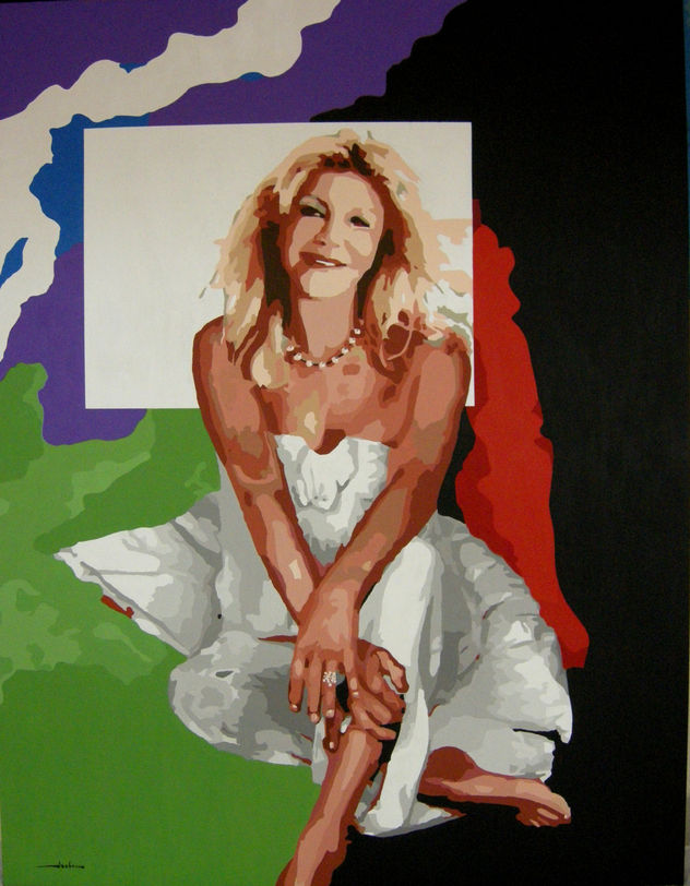 Baronesa Thyssen - 2013