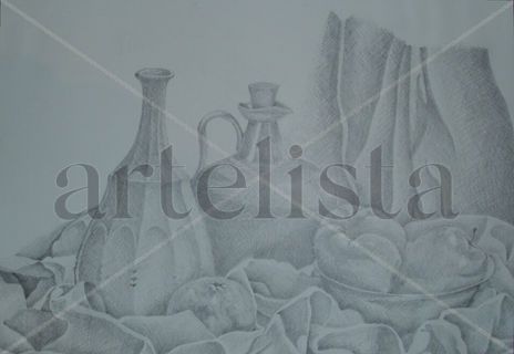 Naturaleza muerta...