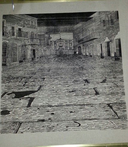 Calle Fortaleza