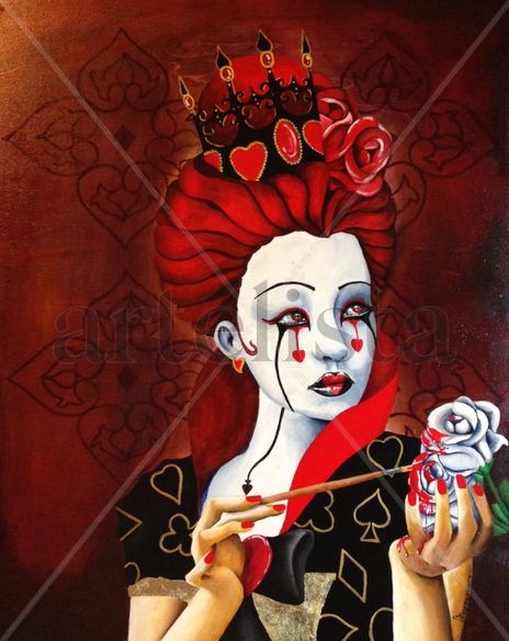 Reina de Corazones