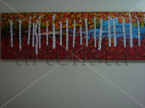 Aspen tree 21.