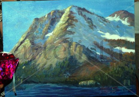 La montaña