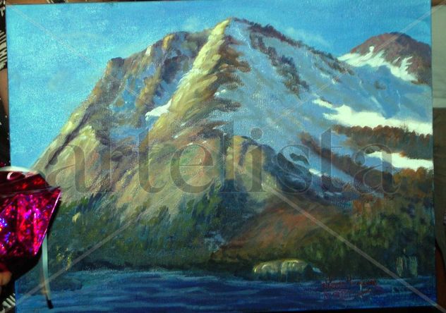 la montaña